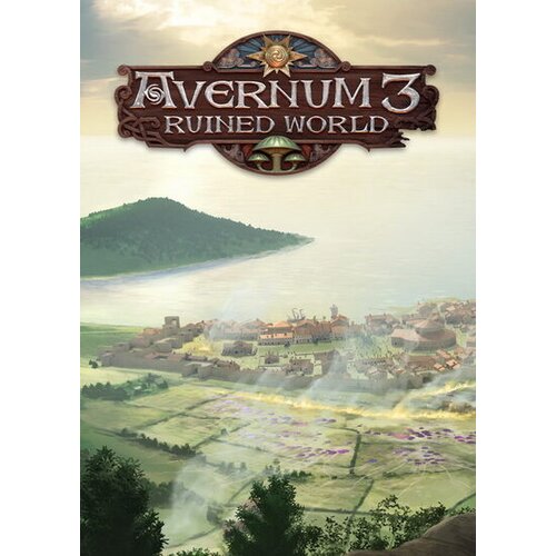 Steam Avernum 3: Ruined World Key GLOBAL Cene