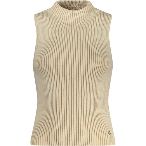 Guess Jeans WOMEN'S TANK TOP BEIGE Cene