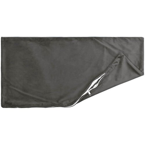  Presvlaka za jastuk 2 pcs HEERLEN Tamnosiva 50 x 80 cm Bar&amp;scaron;un Slike