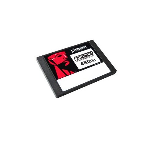 Kingston SEDC600M/480G2.5″, SATA 3.0, 480GB,560MBs/470MBs, Entreprise SSD Cijene