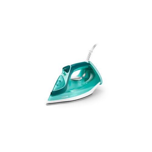 Philips 3000 series DST3030/70 glačalo Pegla na paru Keramička podnica glačala 2400 W Tirkizno Slike