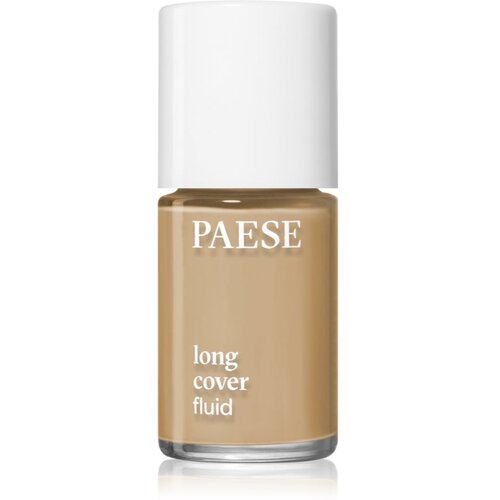 Paese Long Cover Fluid prekrivajući fluidni puder nijansa 2,5 Warm Beige 30 ml Slike