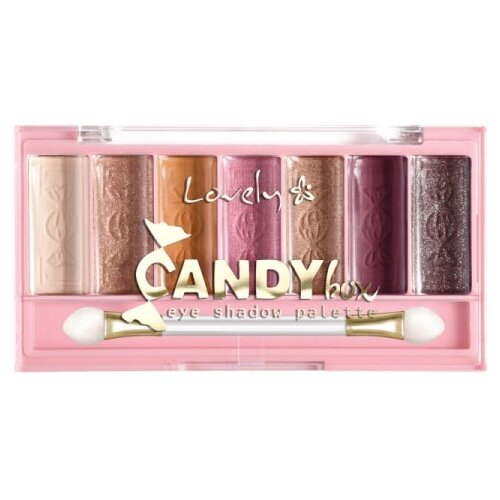 Lovely MAKEUP - Candy Box paleta senki Cijene