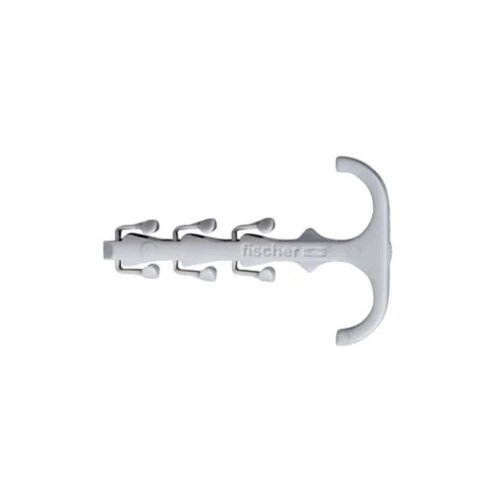 Fischer dvostruka obujmica 58184 100 St. Slike