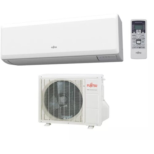 Fujitsu inverter klima uređaj ASHG07KPCA/AOHG07KPCA Slike