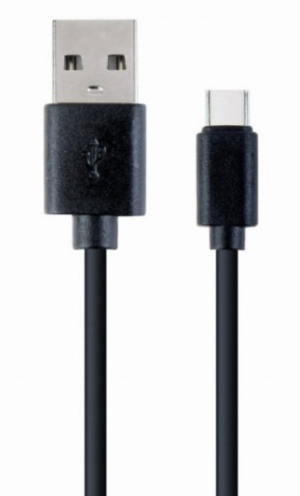 Gembird CC-USB2-AMCM-1M USB 2.0 AM to Type-C cable (AM/CM), 1m Cene