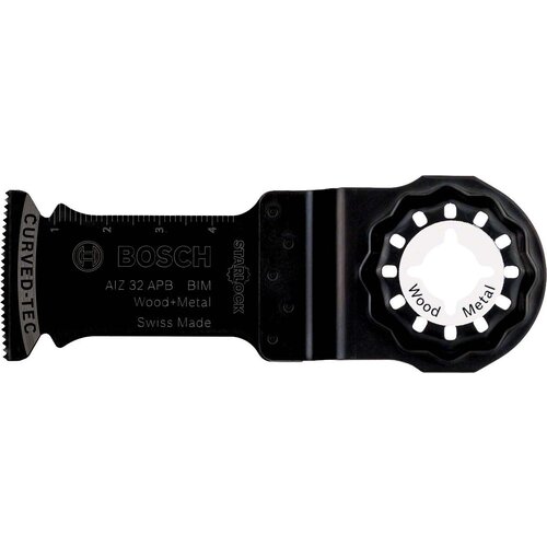 Bosch Bimetalni list pile za uranjanje AIZ 28 EB za drvo i za metal, 50 x 28 mm Bosch 2608661629 5 kom. Slike