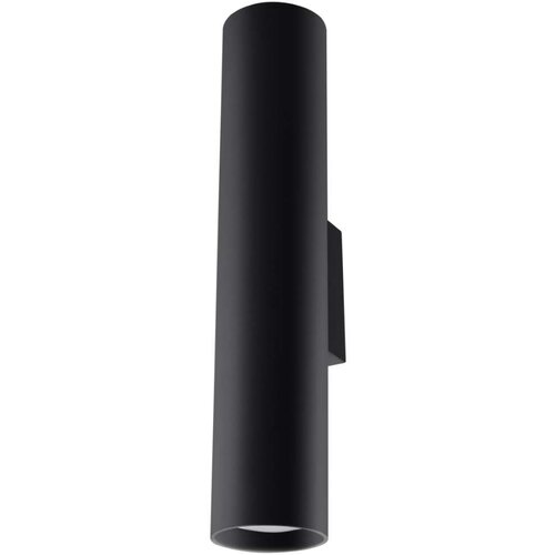  Stenska svetilka LAGOS 2 črna, (21571545) Cene