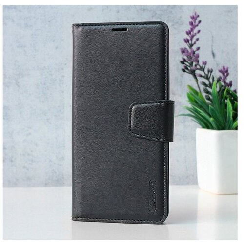  Maska za Xiaomi 14T Pro na preklop Hanman Mill crna Cene