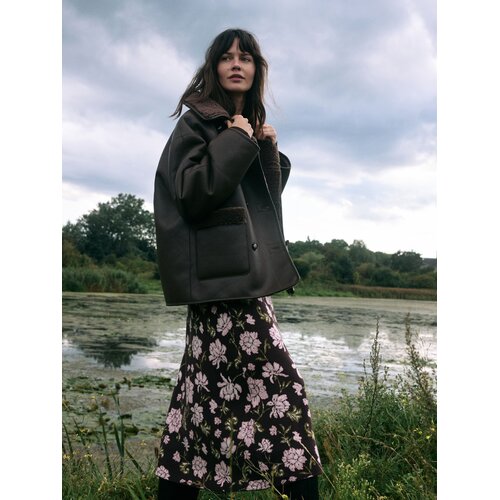 Reserved LADIES` SKIRT - šaren Cene