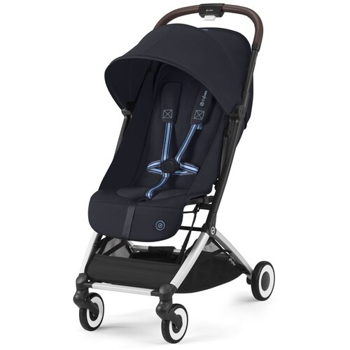 Cybex športni voziček Orfeo SLV dark blue Cene