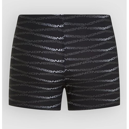 O&amp;#039;neill Essential Aop Racer Boardshorts black boys gradient strp Slike