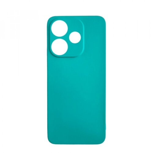  Maska za mobilni telefon silikonska gentle color futrola xiaomi redmi 13 tirkizna Cene