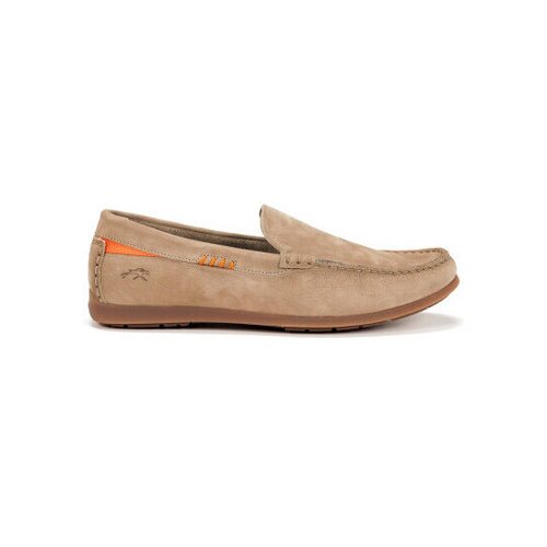 Fluchos Mokasini f1729 Bež Slike