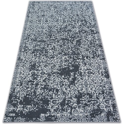 RugsX Preproge Preproga SENSE Micro 81260 Vintage bela/antracit 160x230 cm Bela Cene
