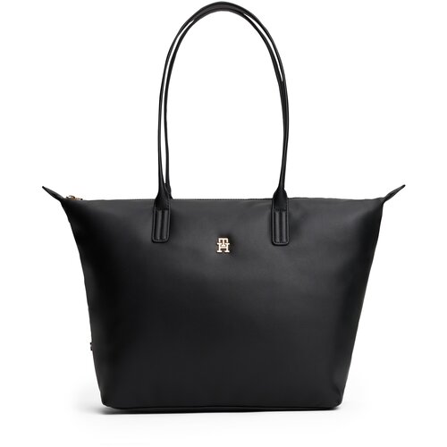 Tommy Hilfiger Nakupovalna torba zlata / črna Slike