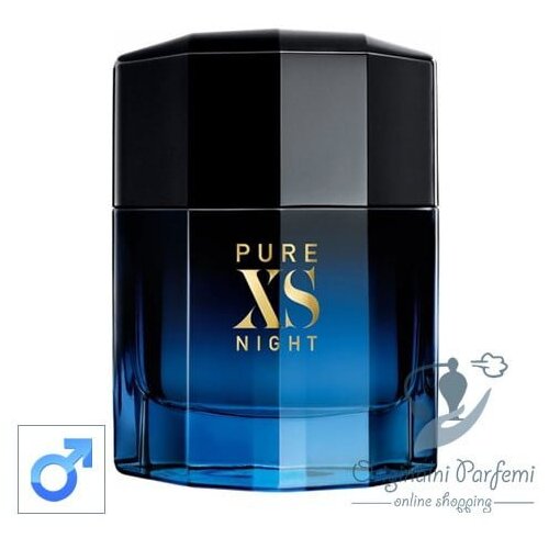 Paco Rabanne Pure XS Night 100ml EDP Cene