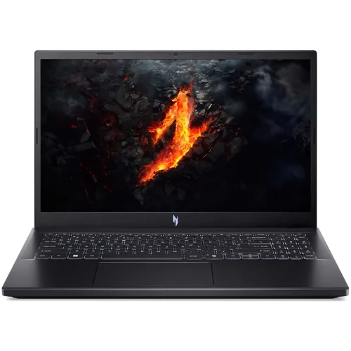 Acer ANV15-41-R834, 15,6"/R7 7735HS/FHD/16GB/S512GB/RTX4050-6GB/W11H/BLK/2Y, (01-0001375570)