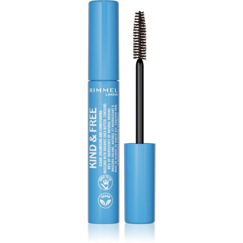 Rimmel London Rimmel Kind &amp;amp;amp; Free Brown black maskara 002 Slike
