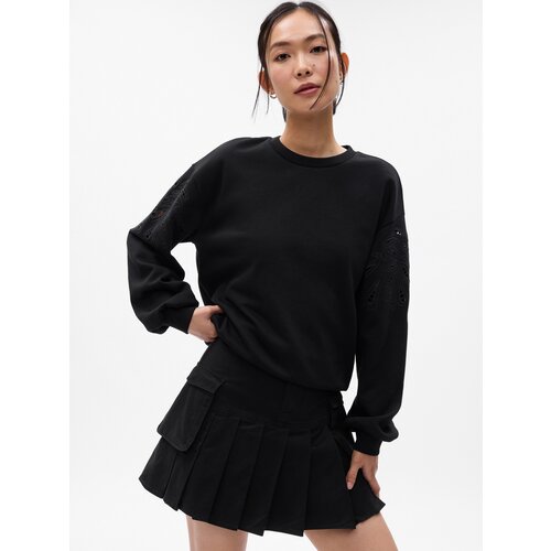GAP Sweatshirt crop vintage - Women's Cene