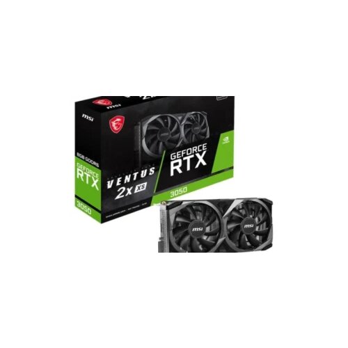 MSI nVidia GeForce RTX 3050 Ventus 2X XS 8G OC Cijene