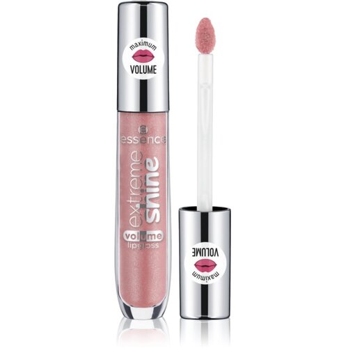 Essence Extreme Shine sjajilo za usne 5 ml nijansa 10 Sparkling Purple Cene