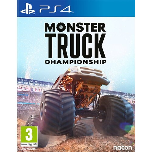Monster Truck Championship (PS4) Slike