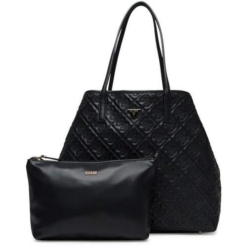 Guess Shopper torba &amp;#039;ADELASIA&amp;#039; crna Slike