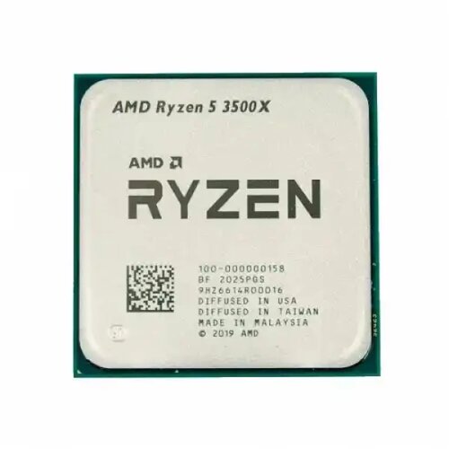 AMD Procesor AM4 Ryzen 5 3500X 3.6GHz Tray Cene