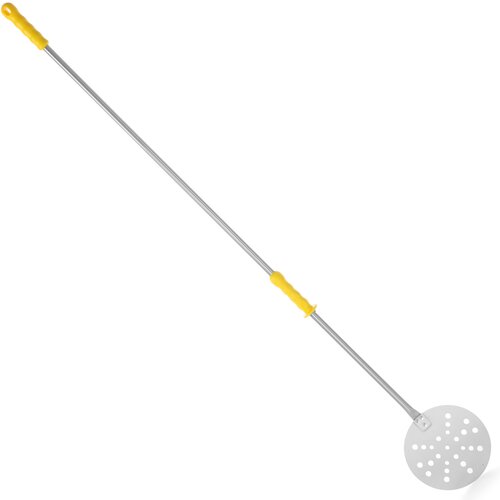 LILLY CODROIPO Lopata za obračanje pice s premičnim ročajem, perforirana, premer 220(V)1700mm Hendi 617786, (21383724) Cene