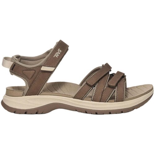 Teva Sandali & Odprti čevlji Tirra Sport Leather Kostanjeva Cene