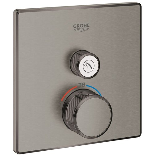 Grohe Grohtherm Smartcontrol termostat za skrivenu ugradnju sa jednim izlazom 29123DL0 Slike