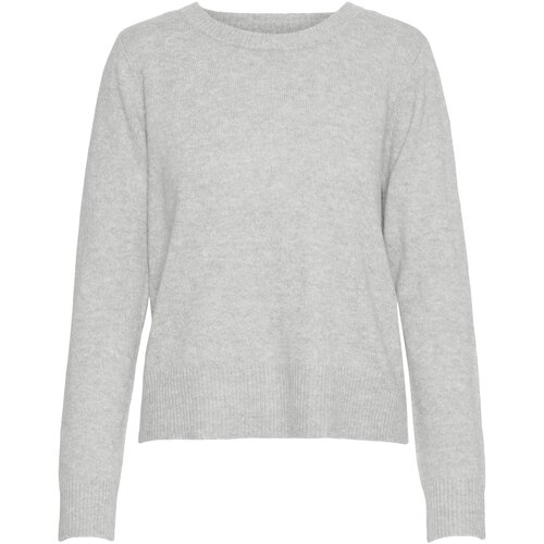 Vero Moda Pulover &amp;#039;PLAZA&amp;#039; pegasto siva Slike