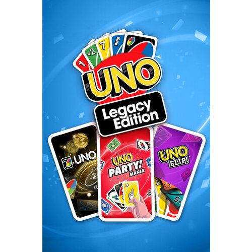 UBI SOFT Uno Legacy Edition (Switch) eShop Key EUROPE Slike