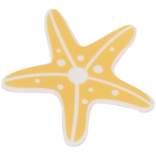 Spirella Otro&amp;scaron;ke protizdrsne podloge 5 ks za kad 12x12 cm Waterworld &amp;ndash; Slike