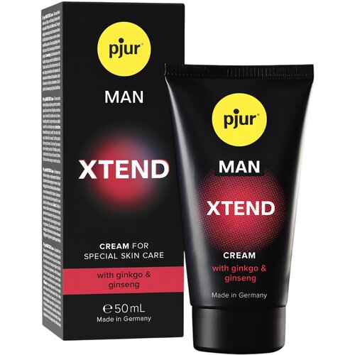 Pjur krema za njegu kože Man Xtend, 50 ml Cijene