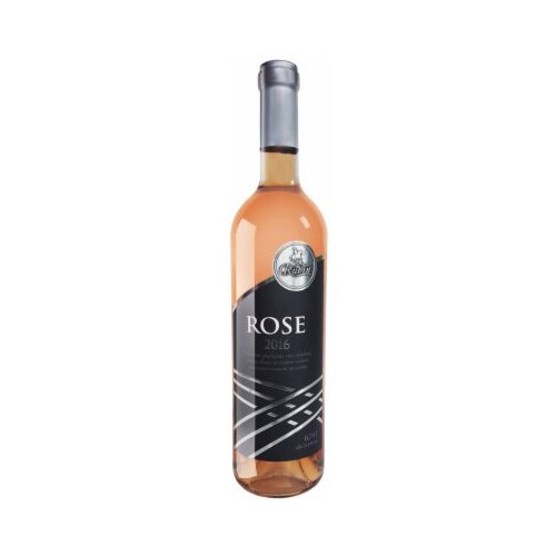 Rubin rose kvalitetno 750ml staklo Cene