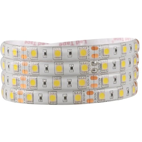  led traka za kupatilo 5m 28W/12V IP65 6500K Slike