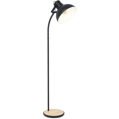 Eglo 43166 - podna lampa lubenham 1xE27/28W/230V Slike