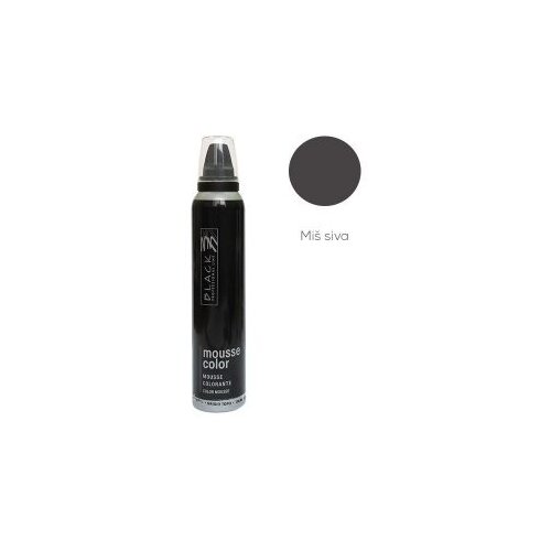 Kolor pjena Black Mousse Color Gr.Topo 200 ml – Miš siva Cijene