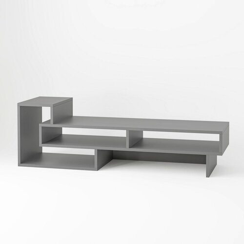 Livetastic Tv Element Tetra, Antracit Cene