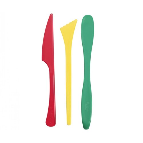  Set modelirnih noževa 3 kom Cijene