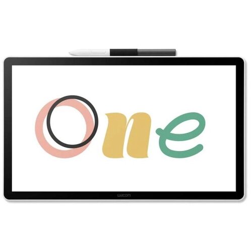 Wacom One pen display 14.0&amp;quot; Slike