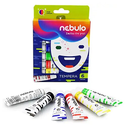 NEBULO tempere 12ml/6kom Cijene