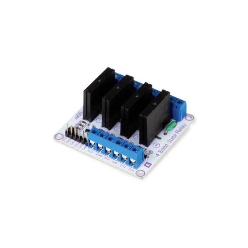 Whadda WPM464 4-kanalni solid-state relejni modul Cijene