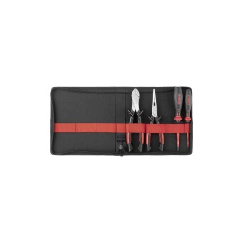 Cimco 104043 vde, električar set alata u torbi 4-dijelni Slike