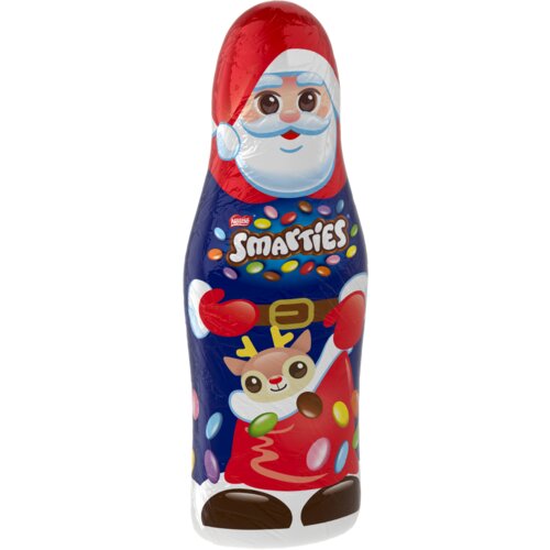 SMARTIES Čokoladni Deda Mraz 50g Slike