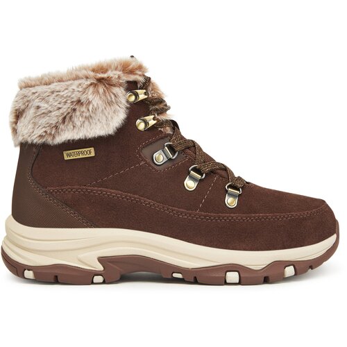 Skechers Trekking čevlji Trego 167882/CHOC Rjava Slike