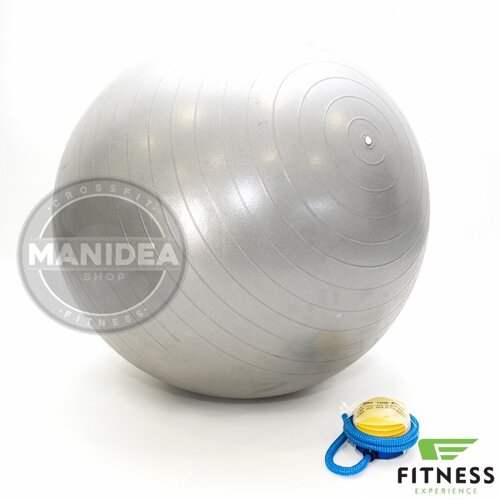 MANIDEA pilates lopta sa pumpom 65-70 cm Cene