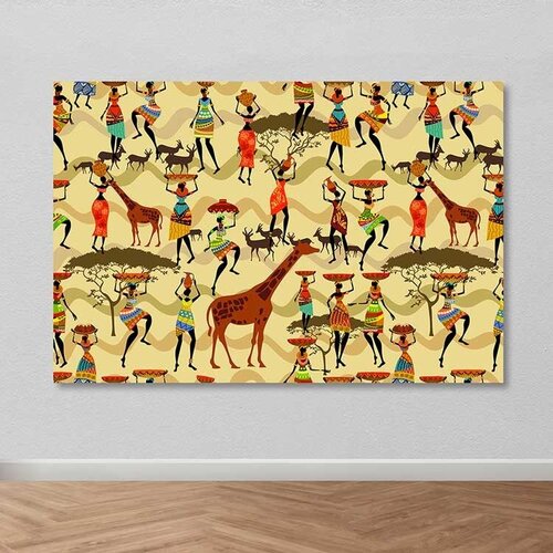 Wallity Slika DEV03424100140, 100x140 cm Cene